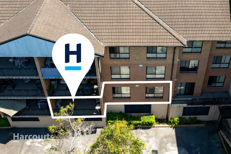 Third view of Homely unit listing, 18/19-21 Central Coast Highway, Gosford NSW 2250