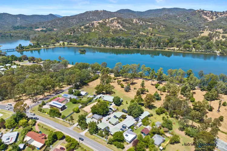 Main view of Homely house listing, 4 South Crescent, Eildon VIC 3713