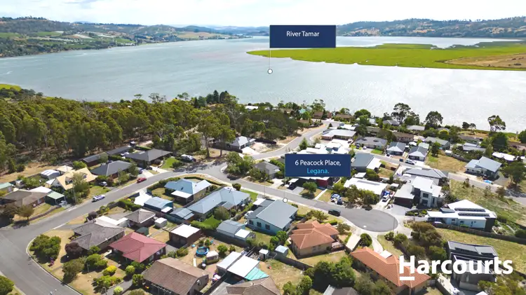 6 Peacock Place, Legana TAS 7277