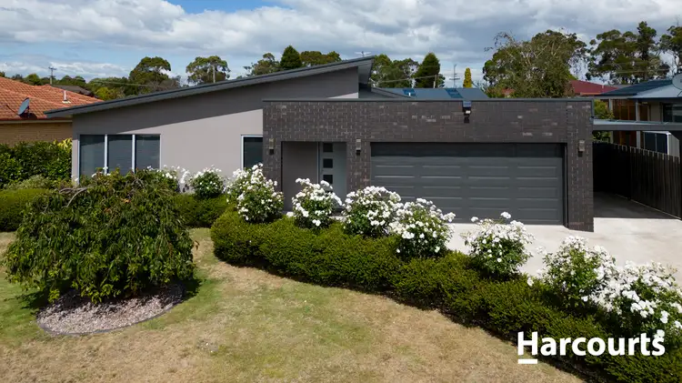 Second view of Homely house listing, 6 Peacock Place, Legana TAS 7277