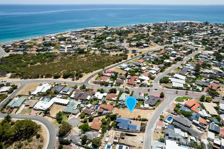 Second view of Homely land listing, 2 Marsh Place, Halls Head WA 6210