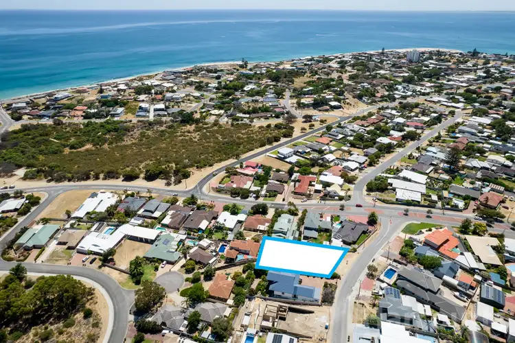 Fifth view of Homely land listing, 2 Marsh Place, Halls Head WA 6210