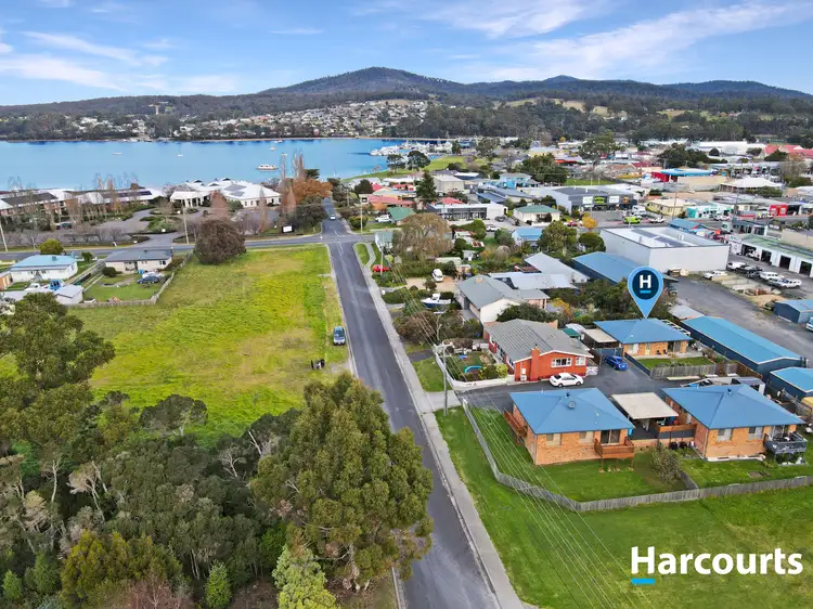 3/13 Cameron Street, St Helens TAS 7216