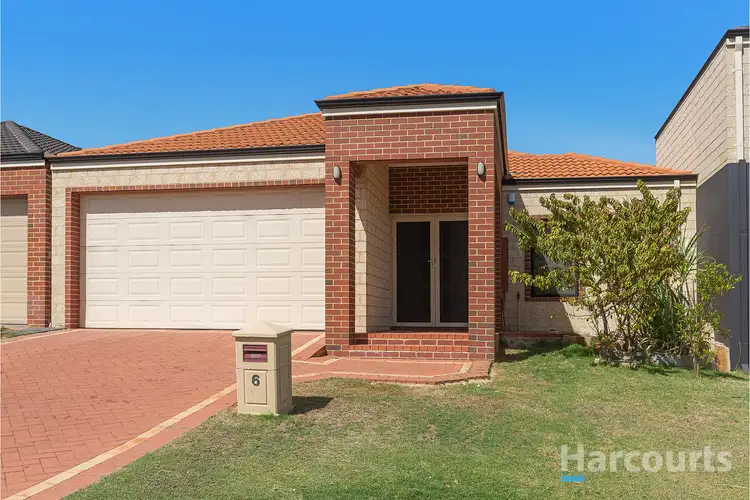 Second view of Homely house listing, 6 Traminer Way, Pearsall WA 6065
