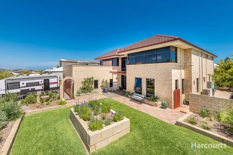 Second view of Homely house listing, 17 Moonraker Road, Jindalee WA 6036