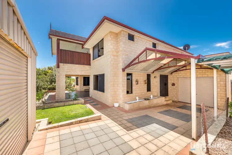 Third view of Homely house listing, 17 Moonraker Road, Jindalee WA 6036