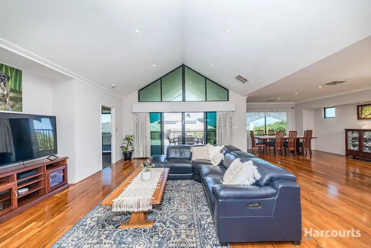 Sixth view of Homely house listing, 17 Moonraker Road, Jindalee WA 6036