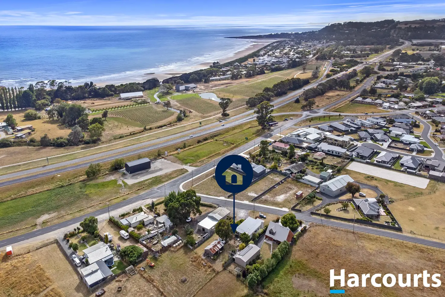 Main view of Homely house listing, 8 Stubbs Road, Turners Beach TAS 7315