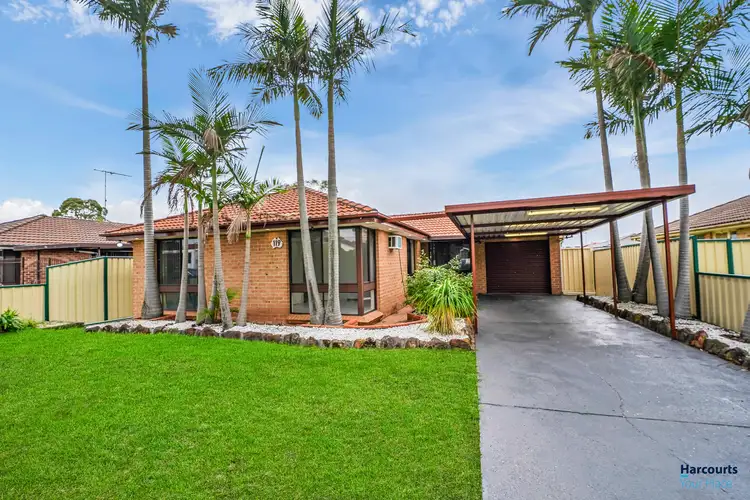Main view of Homely house listing, 119 Buckwell Drive, Hassall Grove NSW 2761