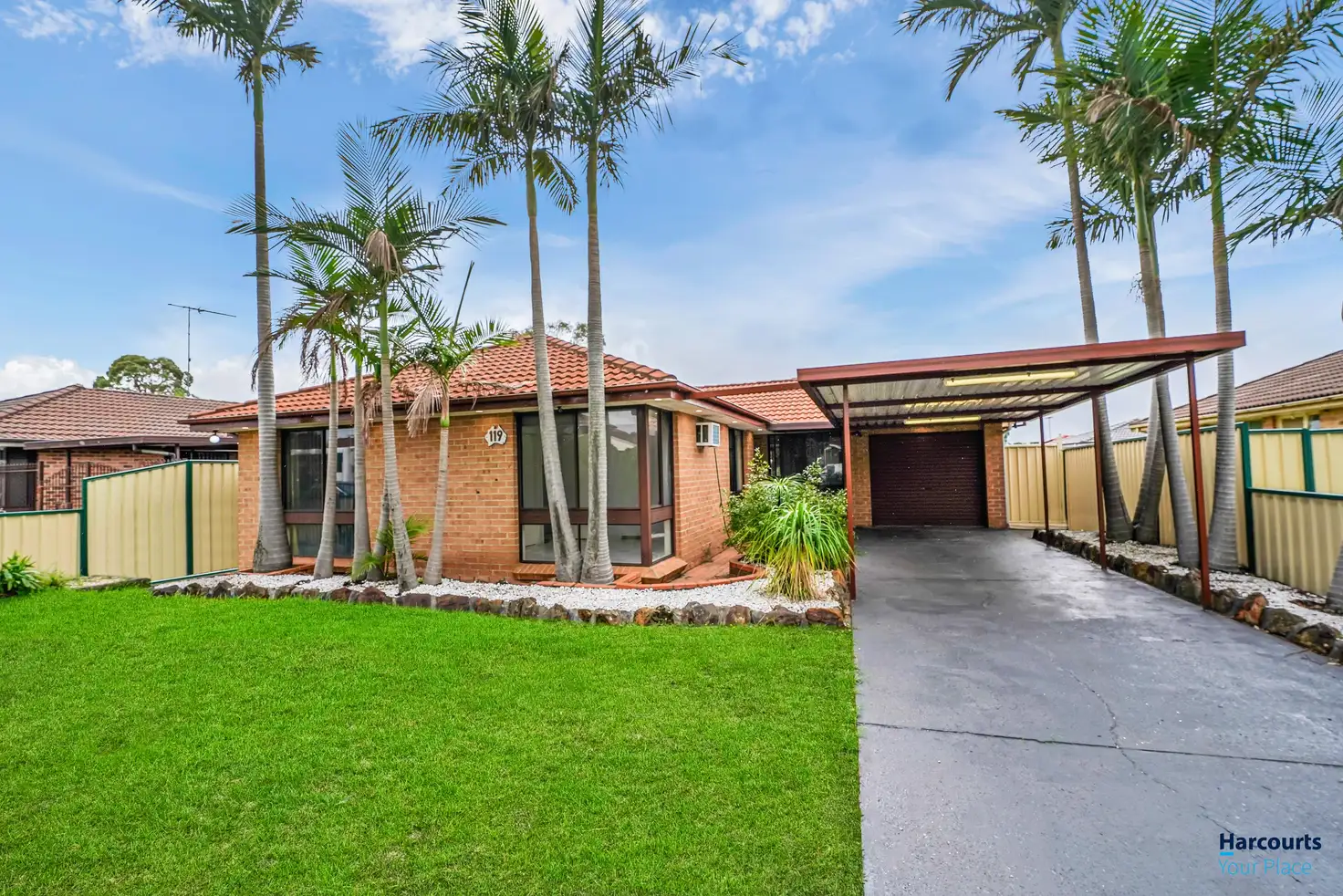 Main view of Homely house listing, 119 Buckwell Drive, Hassall Grove NSW 2761