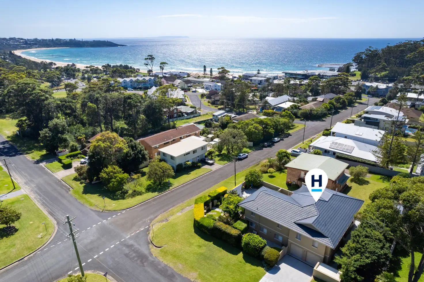 Main view of Homely house listing, 18 Davies Street, Mollymook NSW 2539