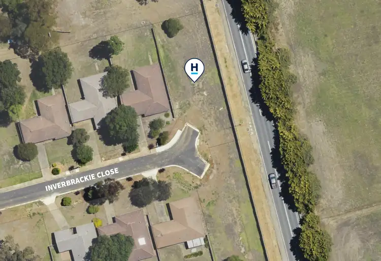Main view of Homely land listing, 11 Inverbrackie Close, Woodside SA 5244