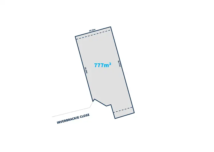 Second view of Homely land listing, 11 Inverbrackie Close, Woodside SA 5244