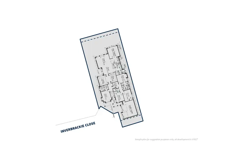 Third view of Homely land listing, 11 Inverbrackie Close, Woodside SA 5244