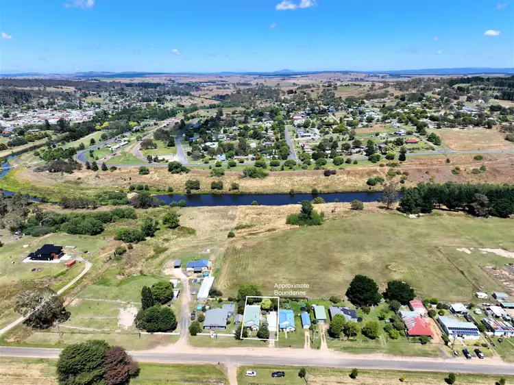 Second view of Homely house listing, 34 Jonas Street, Bombala NSW 2632