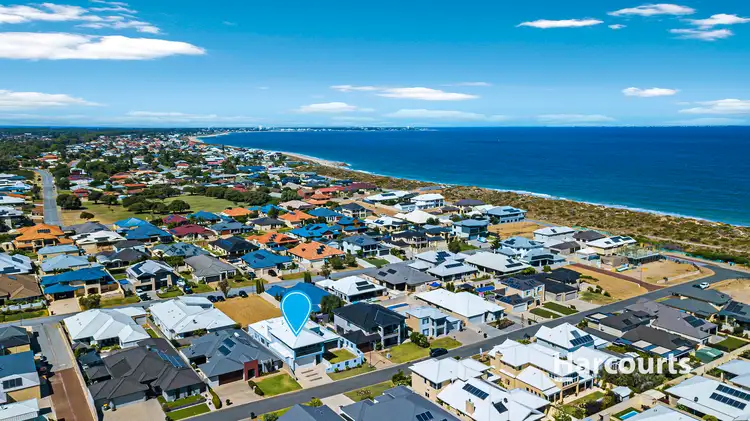 Second view of Homely house listing, 18 Abercrombie Rise, Madora Bay WA 6210
