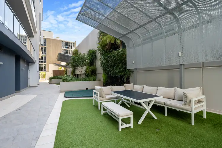Fourth view of Homely apartment listing, 61/189 Adelaide Terrace, East Perth WA 6004