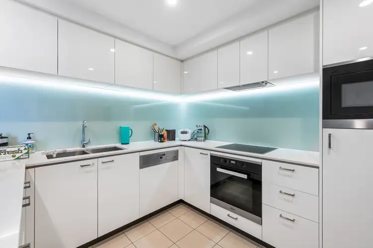 Sixth view of Homely apartment listing, 61/189 Adelaide Terrace, East Perth WA 6004