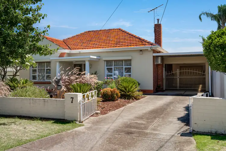 7 Percy Street, Seaton SA 5023