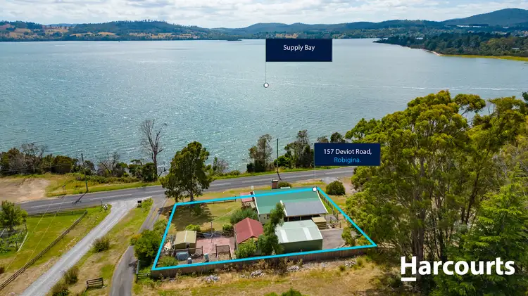 157 Deviot Road, Robigana TAS 7275