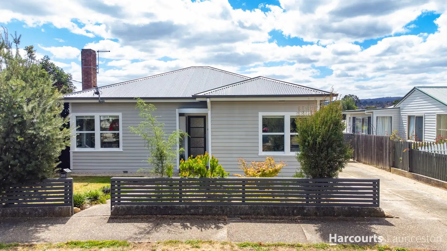 Main view of Homely house listing, 28 Belhaven Crescent, Newstead TAS 7250