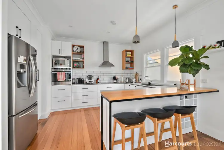 Second view of Homely house listing, 28 Belhaven Crescent, Newstead TAS 7250