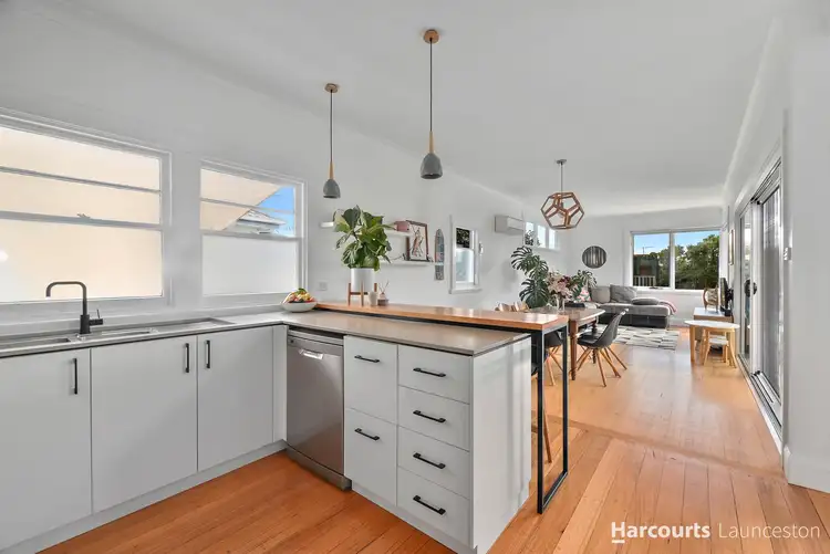 Third view of Homely house listing, 28 Belhaven Crescent, Newstead TAS 7250