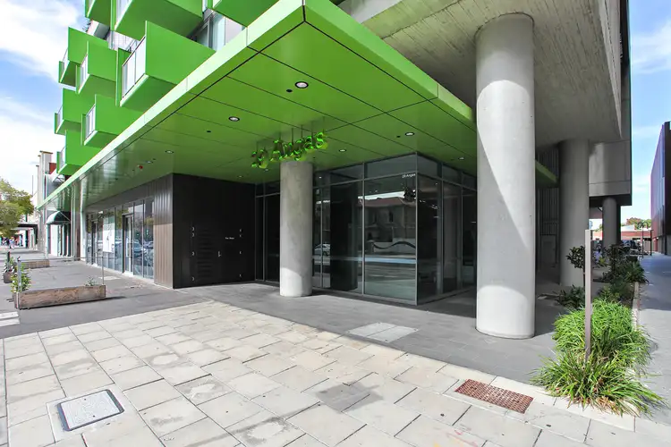 Second view of Homely apartment listing, 2501/29 Angas Street, Adelaide SA 5000