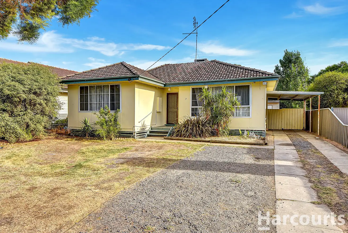 Main view of Homely house listing, 7 Langlands Street, Horsham VIC 3400