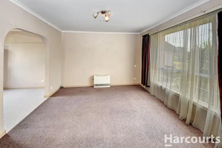 Second view of Homely house listing, 7 Langlands Street, Horsham VIC 3400