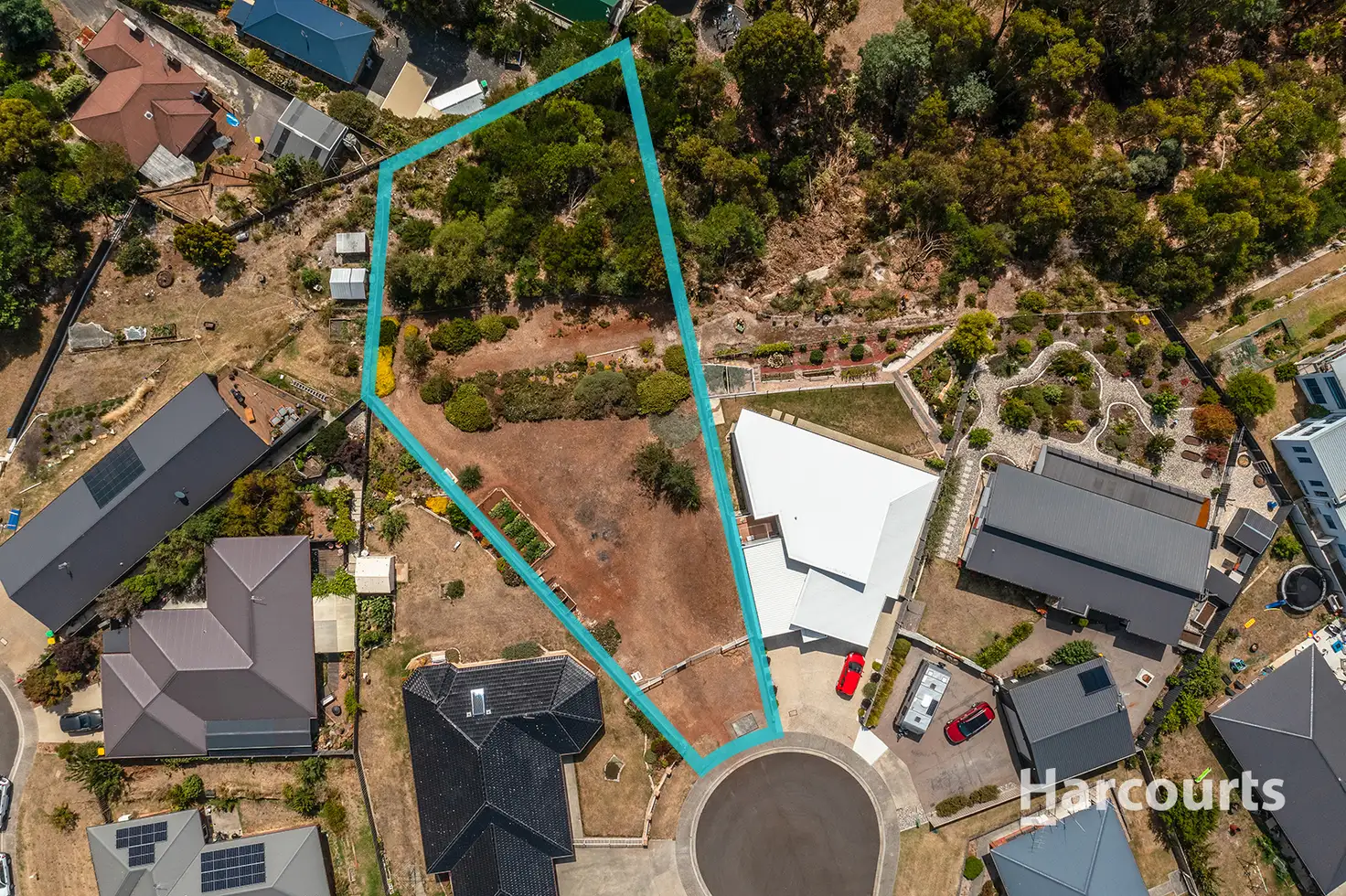 Main view of Homely land listing, 3 Gisellevista Court, Ulverstone TAS 7315