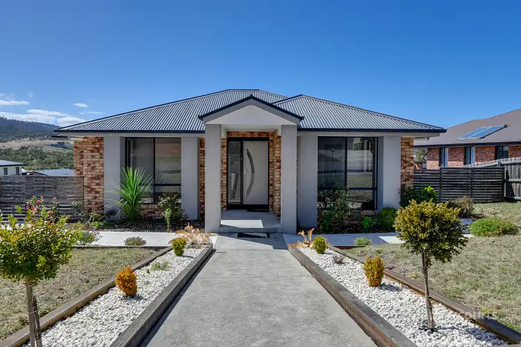 Second view of Homely house listing, 9 Norwich Lane, Howrah TAS 7018