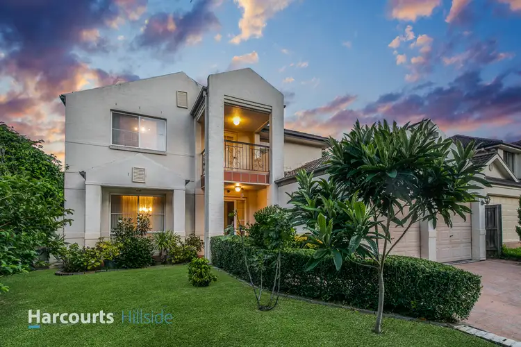 11 Mailey Circuit, Rouse Hill NSW 2155