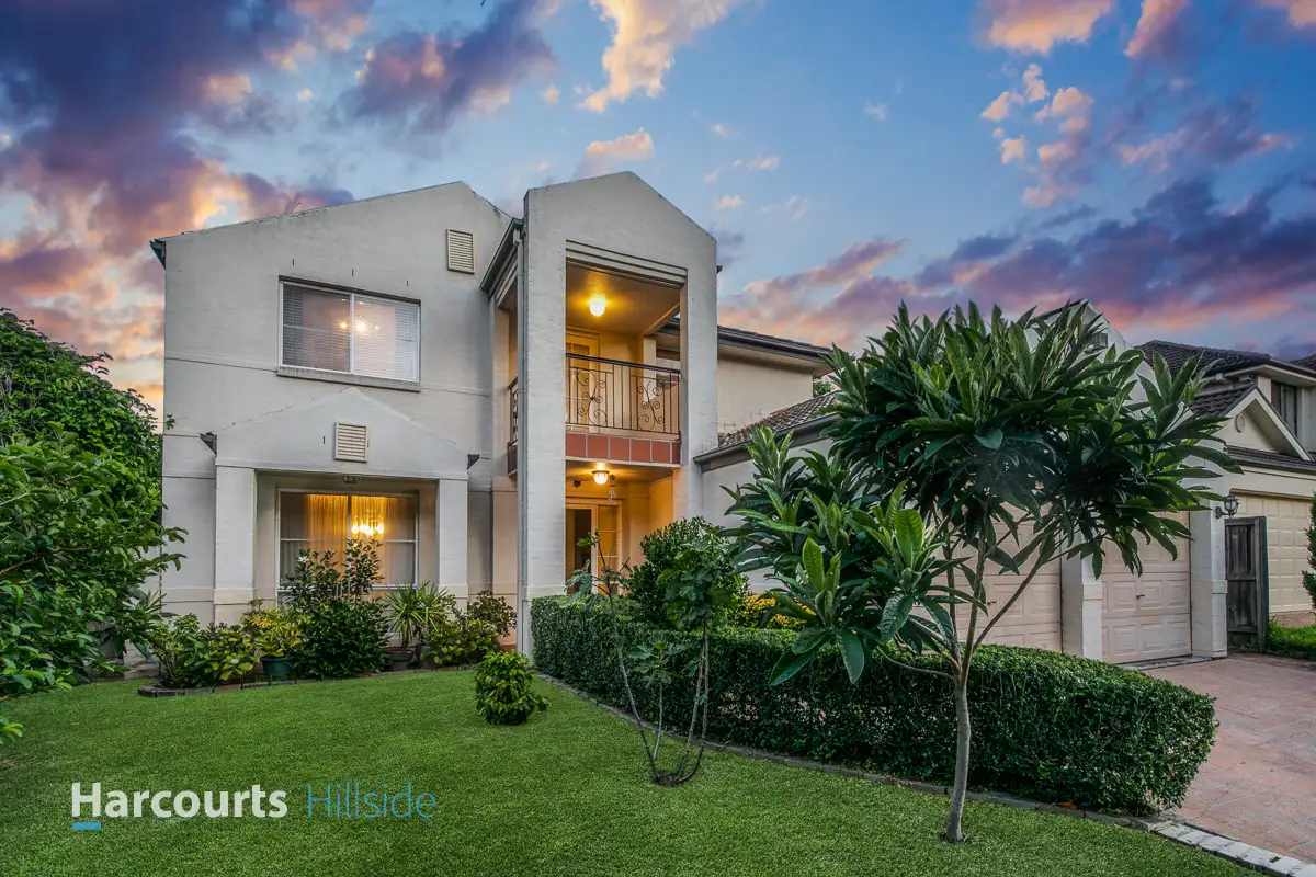 Main view of Homely house listing, 11 Mailey Circuit, Rouse Hill NSW 2155