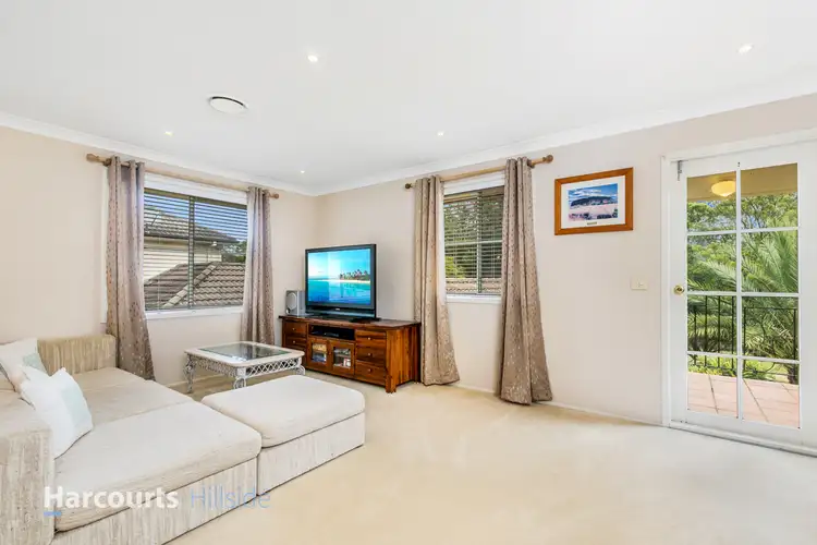 Fifth view of Homely house listing, 11 Mailey Circuit, Rouse Hill NSW 2155