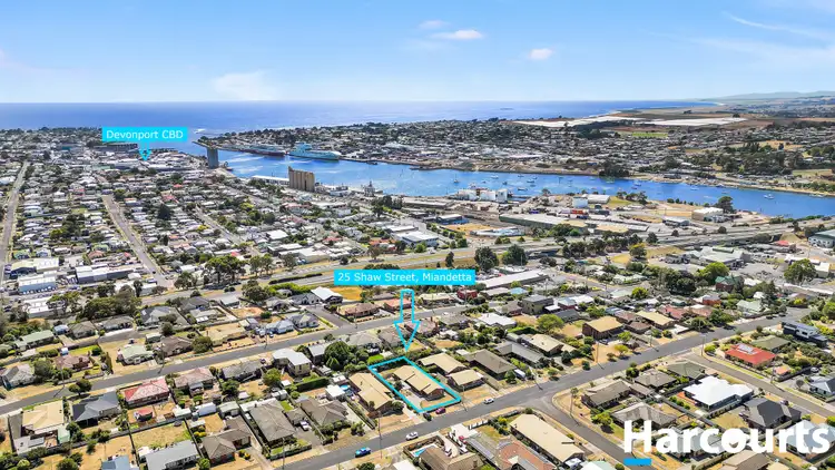 Second view of Homely house listing, 25 Shaw Street, Miandetta TAS 7310