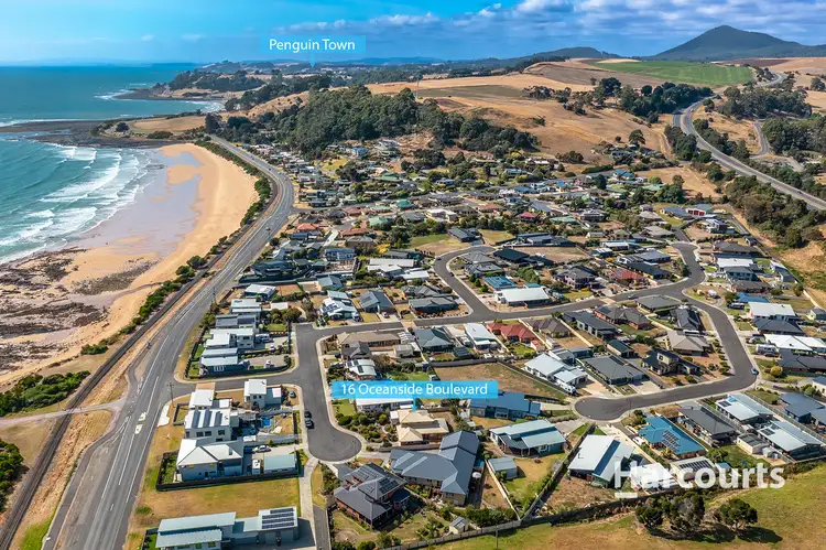 16 Oceanside Boulevard, Sulphur Creek TAS 7316