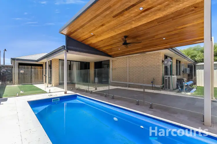 Second view of Homely house listing, 22 Bendora Turn, Ellenbrook WA 6069