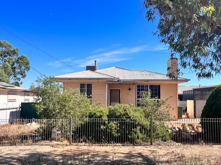 129 Queen Street, Peterborough SA 5422