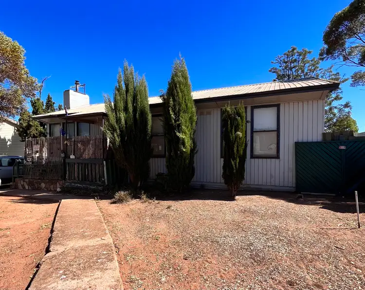 1 Wright Street, Peterborough SA 5422