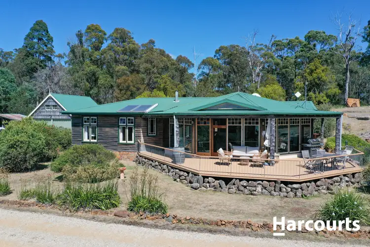 Second view of Homely house listing, 86 Motor Road, Deviot TAS 7275