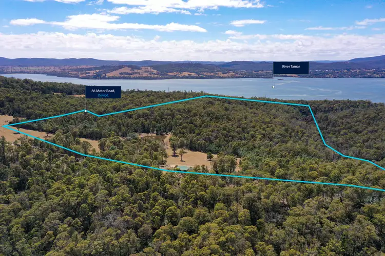 Third view of Homely house listing, 86 Motor Road, Deviot TAS 7275