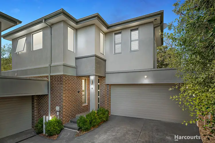 4/4 Ascot Street, Doncaster East VIC 3109