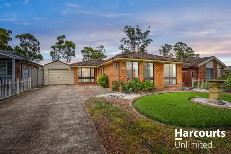 Second view of Homely house listing, 18 Lenton Crescent, Oakhurst NSW 2761