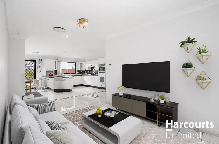 Fifth view of Homely house listing, 18 Lenton Crescent, Oakhurst NSW 2761