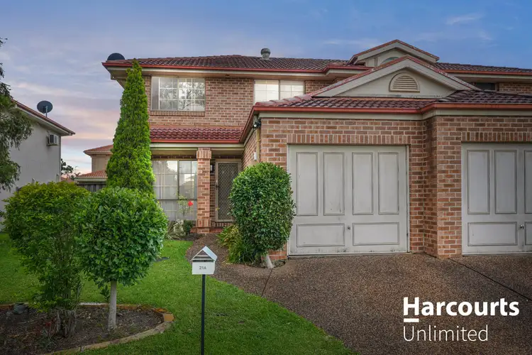 21A Munmorah Circuit, Woodcroft NSW 2767