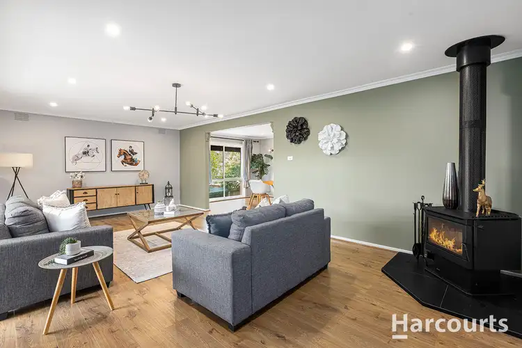 Third view of Homely house listing, 3 Gwyn Rise, Vermont South VIC 3133