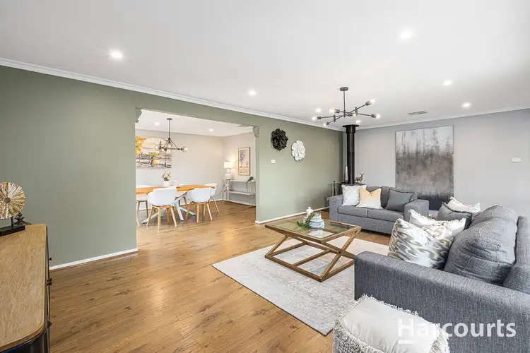 Fourth view of Homely house listing, 3 Gwyn Rise, Vermont South VIC 3133