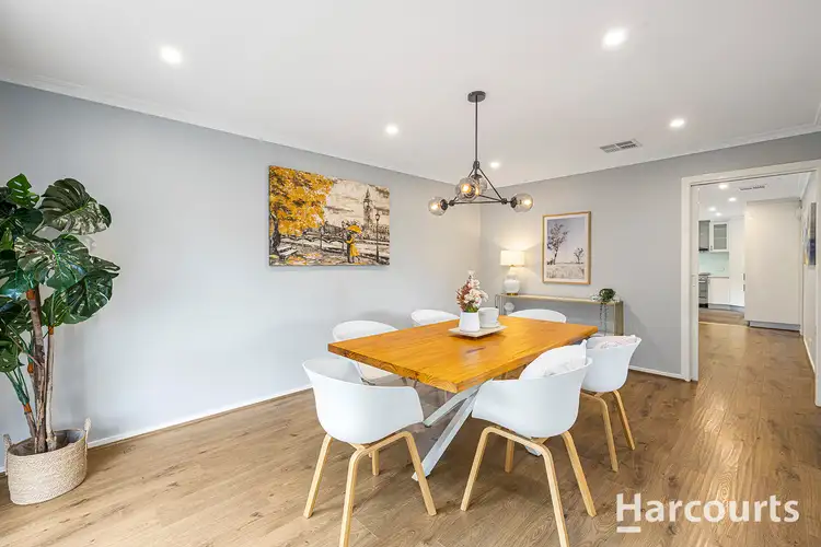 Fifth view of Homely house listing, 3 Gwyn Rise, Vermont South VIC 3133