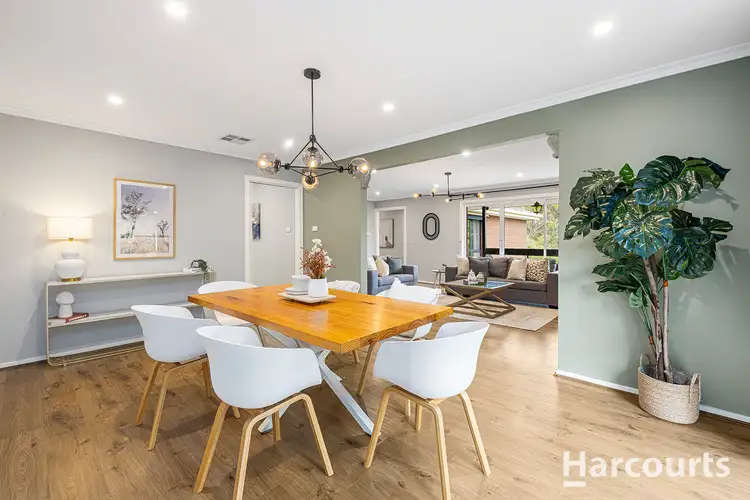 Sixth view of Homely house listing, 3 Gwyn Rise, Vermont South VIC 3133